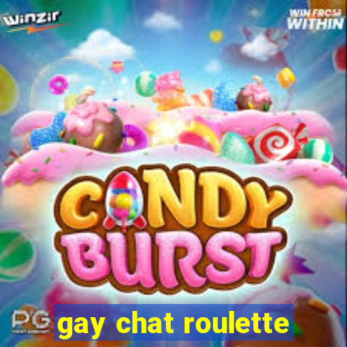 gay chat roulette